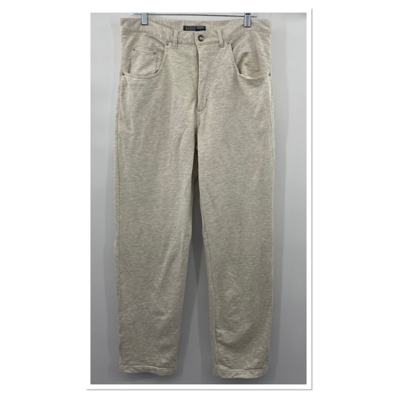 GUESS KNITS | Pants Sweatpants Large Comfortable - Picture 3 of 12